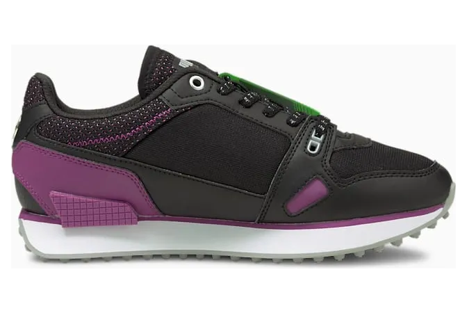 Puma Mercedes Mile Rider F1 motorsportschoenen Black (30665302)