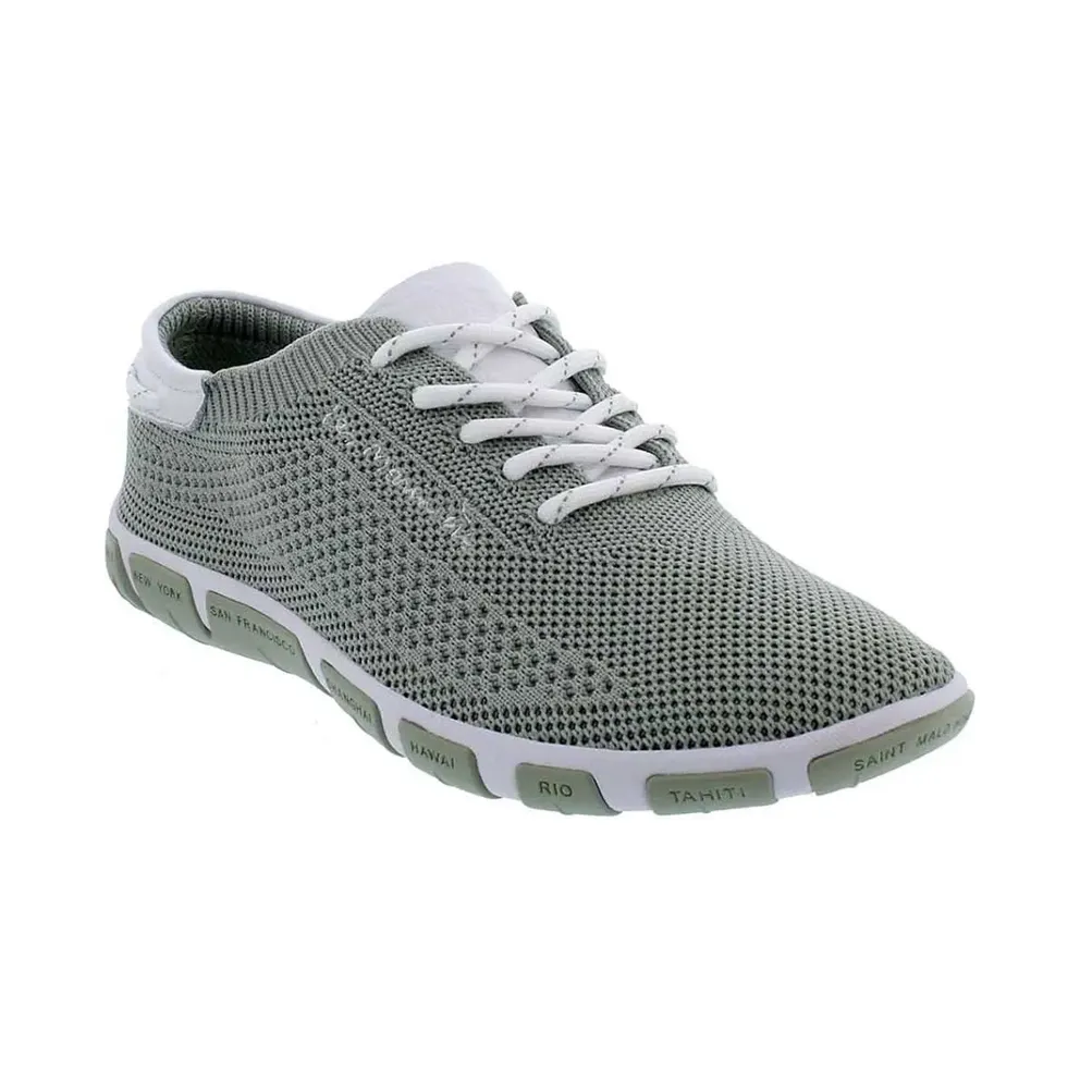 TBS sneaker Khaki (JAZARIA-Q7395)