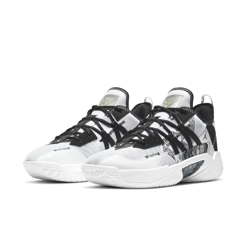 Jordan One Take II Basketball White (CW2457-100)