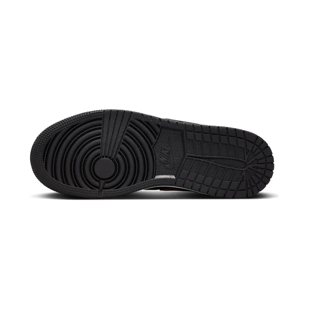 Air Jordan 1 Mid GS “black” (DQ8423-071)
