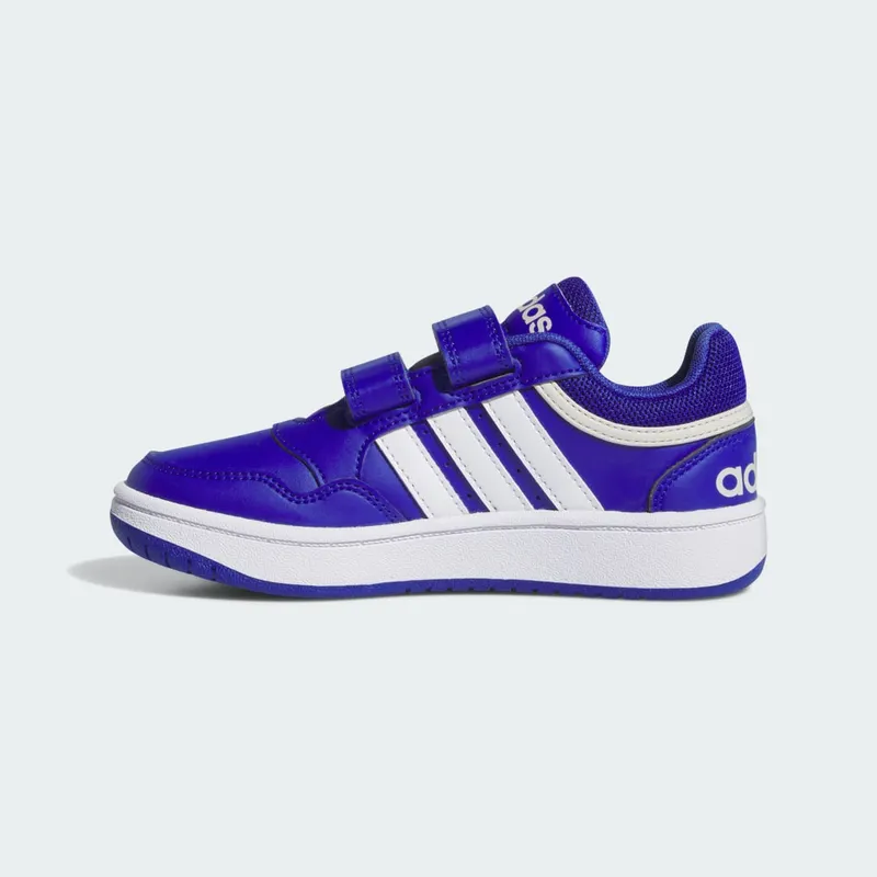 Adidas Hoops Royal Blue / Cloud White / Orbit Grey (IH8013)