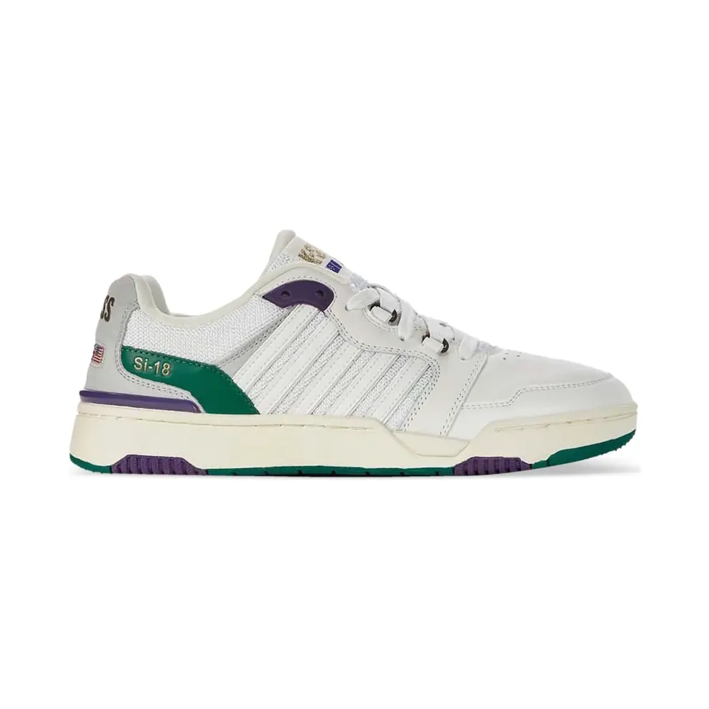 K-Swiss SI-18 Rival – White (8531188)