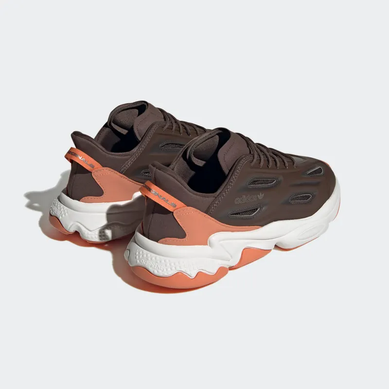 Adidas OZWEEGO Celox Brown / Hazy Copper / Core White (HQ8815)