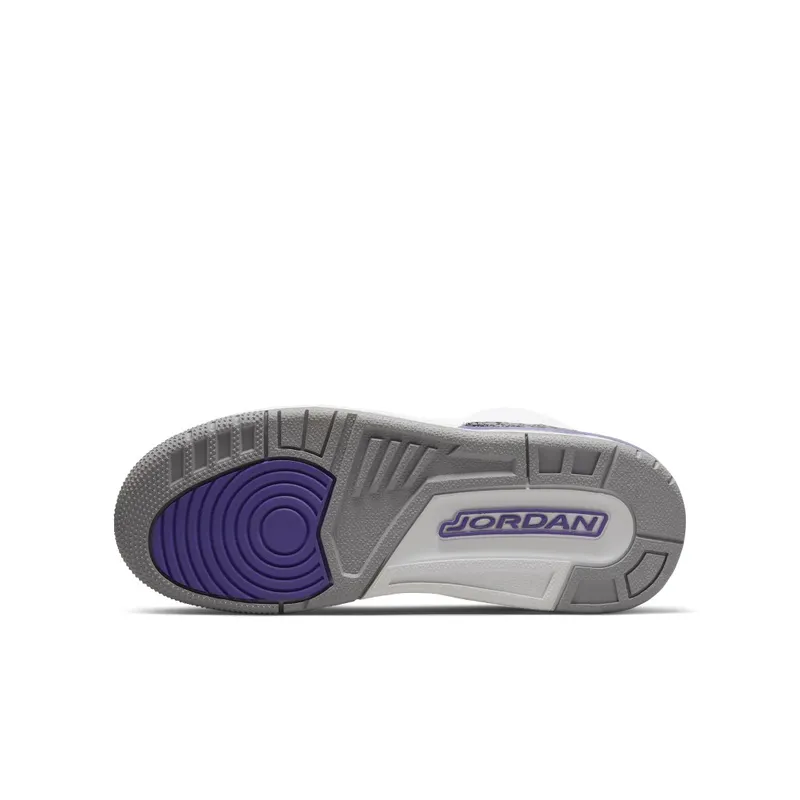 Air Jordan 3 GS “Dark Iris” (DM0967-105)
