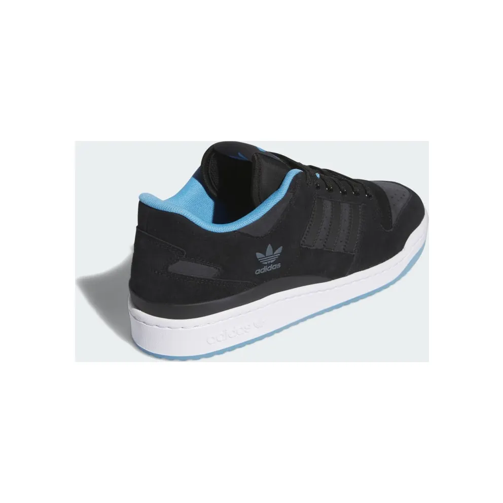 adidas Forum 84 Low ADV Core Black / Blue Burst / Carbon (IG6260)