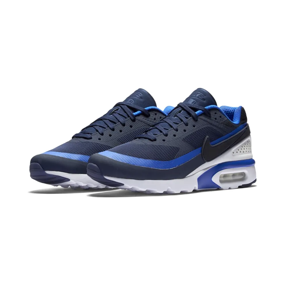 Nike Air Max BW Ultra Midnight Navy Midnight Navy/Hyper Cobalt – Midnight Navy (819475-404)