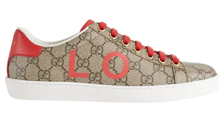 Gucci Ace Valentines Day (682214 UKE10 8760)