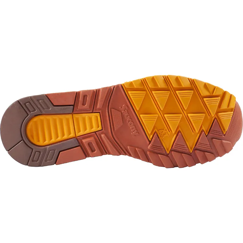 Saucony Grid SD Pumpkin Spice Pumpkin Spice/White (S70333-1)