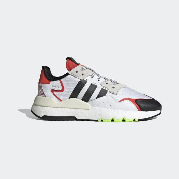 Adidas Nite Jogger Hi Res Red (EH1293)