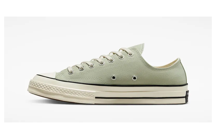 Converse Chuck 70 Vintage Canvas Summit Sage/egret/zwart