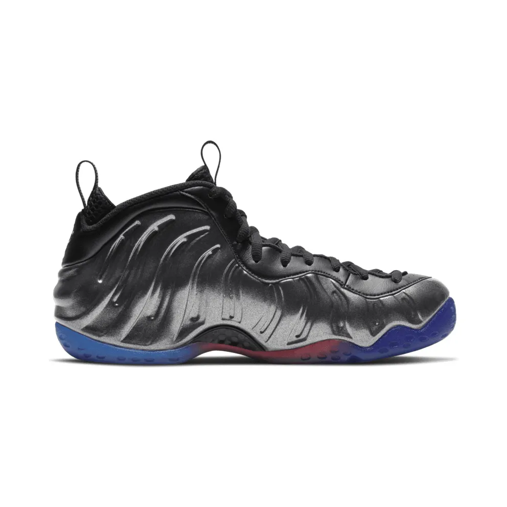 Nike Air Foamposite One Gradient Soles Black/Team Royal-Team Orange-Black (CU8063-001)