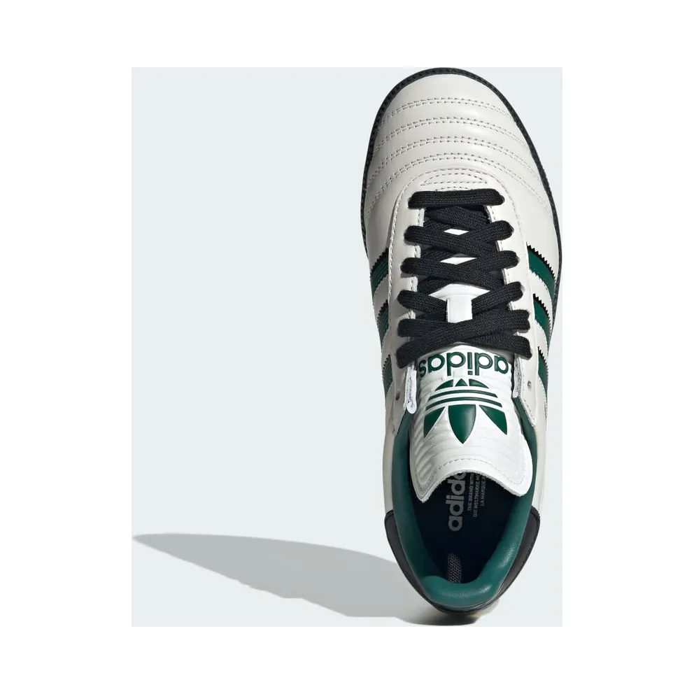 adidas Samba JP Core White Collegiate Green Carbon (JQ1323)