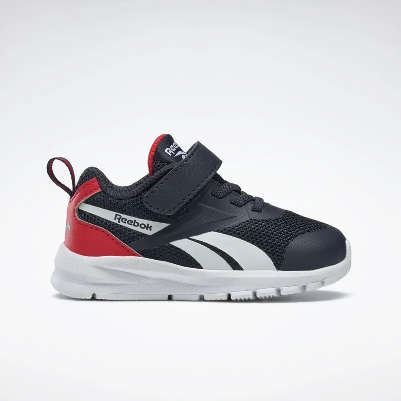 Reebok Rush Runner 3 Alt Schoenen Night Navy / Vector Red / White