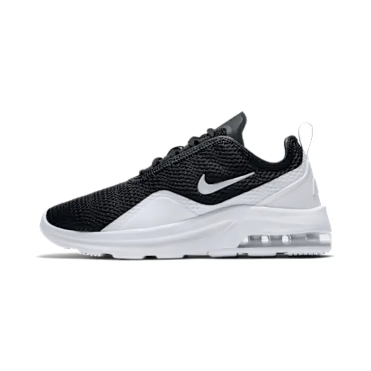 Nike Air Max Motion 2 ‘Black White’ “Black / White” (AO0352-003)