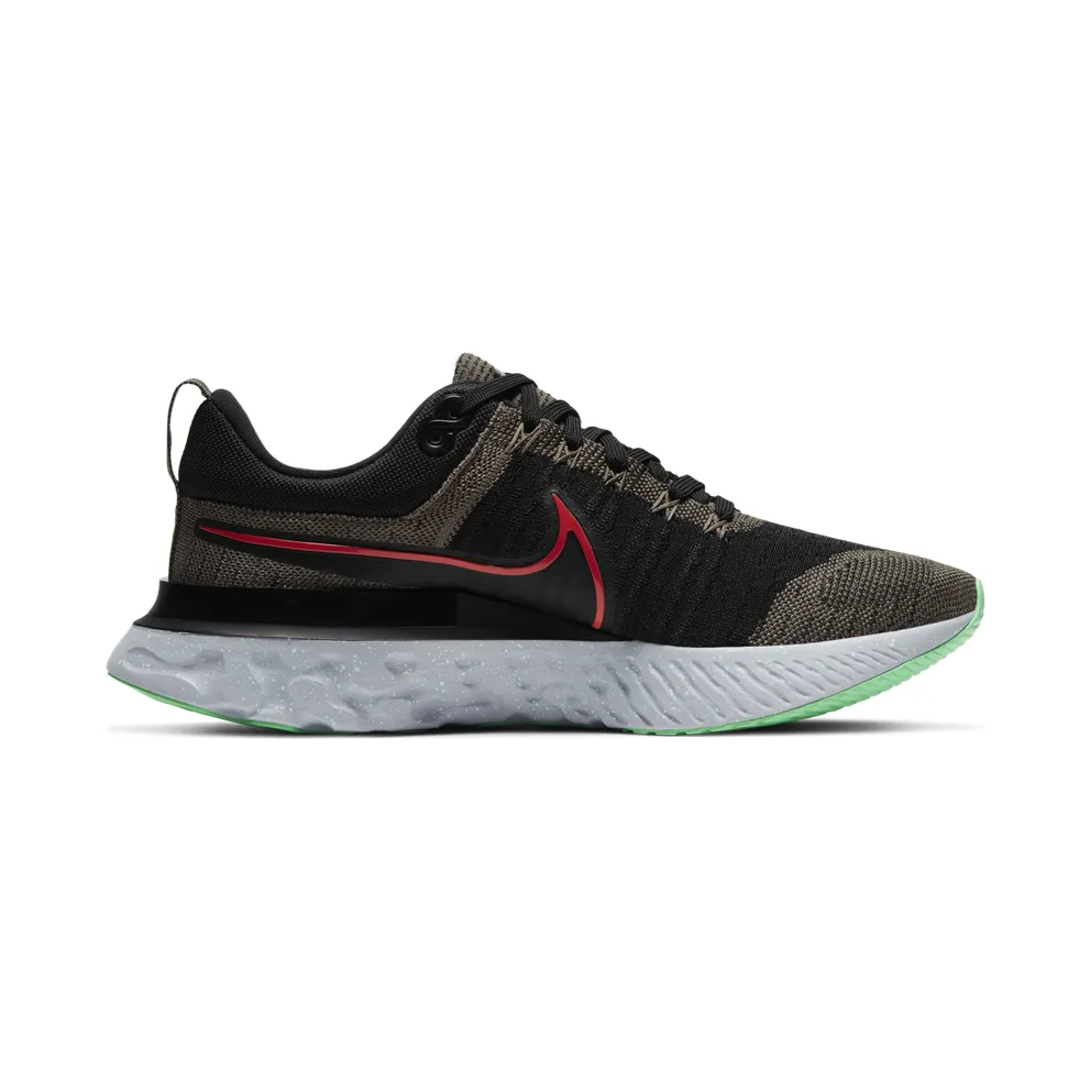 Nike React Infinity Run Flyknit 2 Running Brown (CT2357-200)