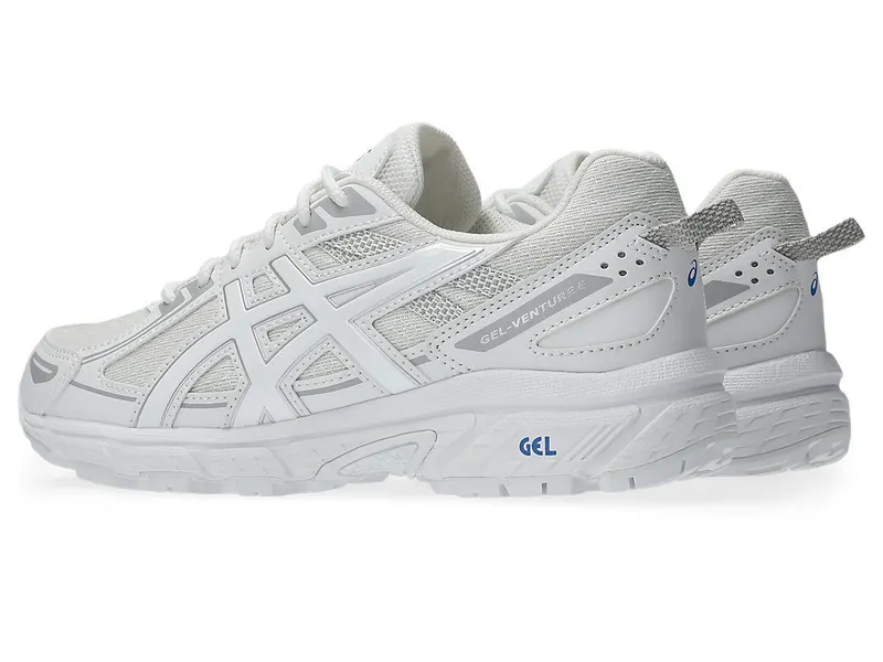 ASICS GEL-VENTURE 6 GS “White / Illusion Blue” (1204A162-102)