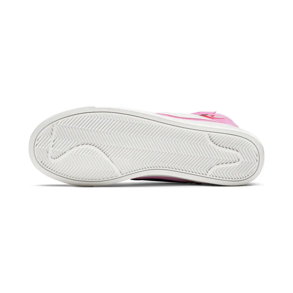 Nike Blazer Mid Rebel Psychic Pink (W) Psychic Pink/Summit White-Black (BQ4022-602)