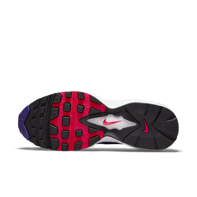 Nike Air Max 96 II Cherry (2021) (DA2230-100)