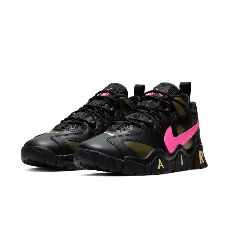 Nike Air Barrage Low Super Bowl LIV (2020) (CT8454-001)