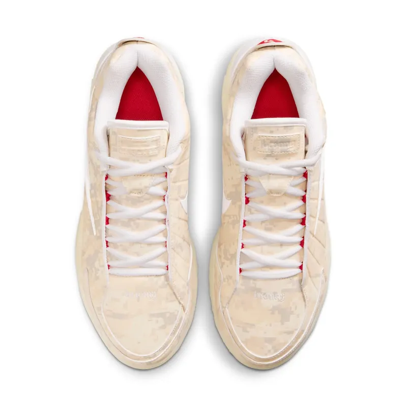 Nike LeBron Pale Ivory/Sail/Light Orewood Brown/White (IO7381-100)