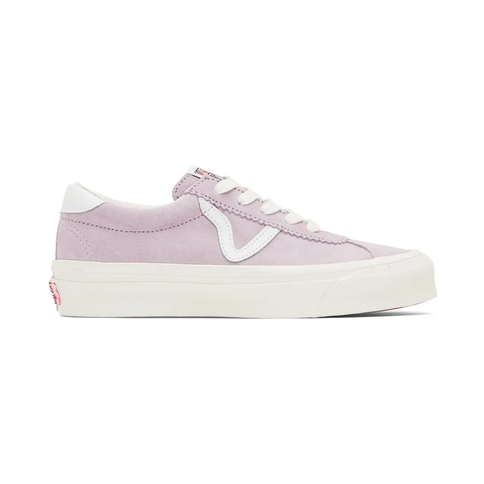 Vans OG Epoch LX “Pig Suede” Lilac – “Pink” (VN0A4U12LLC1)