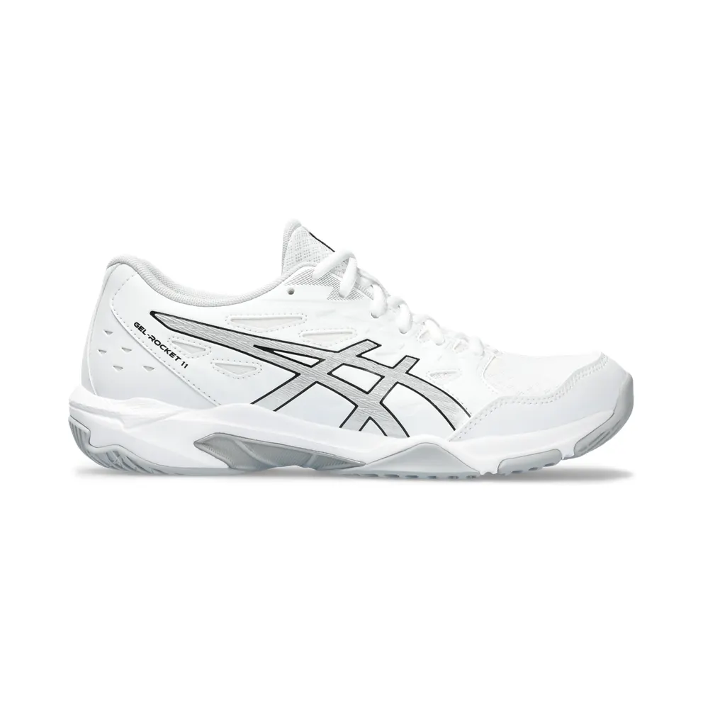 Asics Gel-rocket 11 White/Pure Silver (1072A093.101)