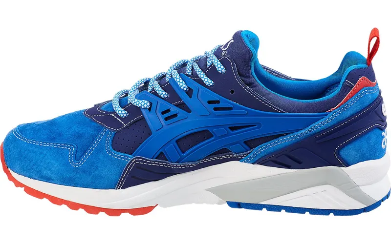 ASICS Gel-Kayano Trainer mita Trico Blue/White-Red (1191A158-400)