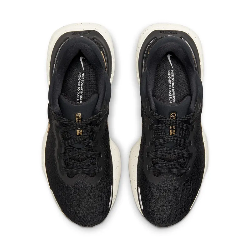 Nike ZoomX Invincible Run Flyknit Road Running Black (CT2229-004)