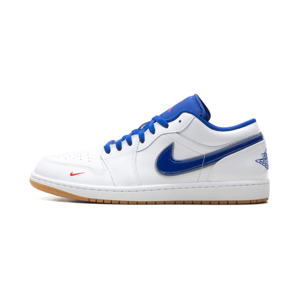 Air Jordan 1 Low SE “Dodgers” (IQ0400-100)