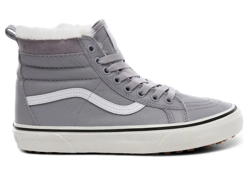 VANS Sk8-hi Mte Schoenen (Grijs)