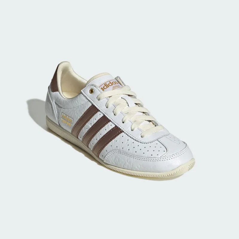Adidas Japan Cloud White / Preloved Brown / Cream White (JQ9025)
