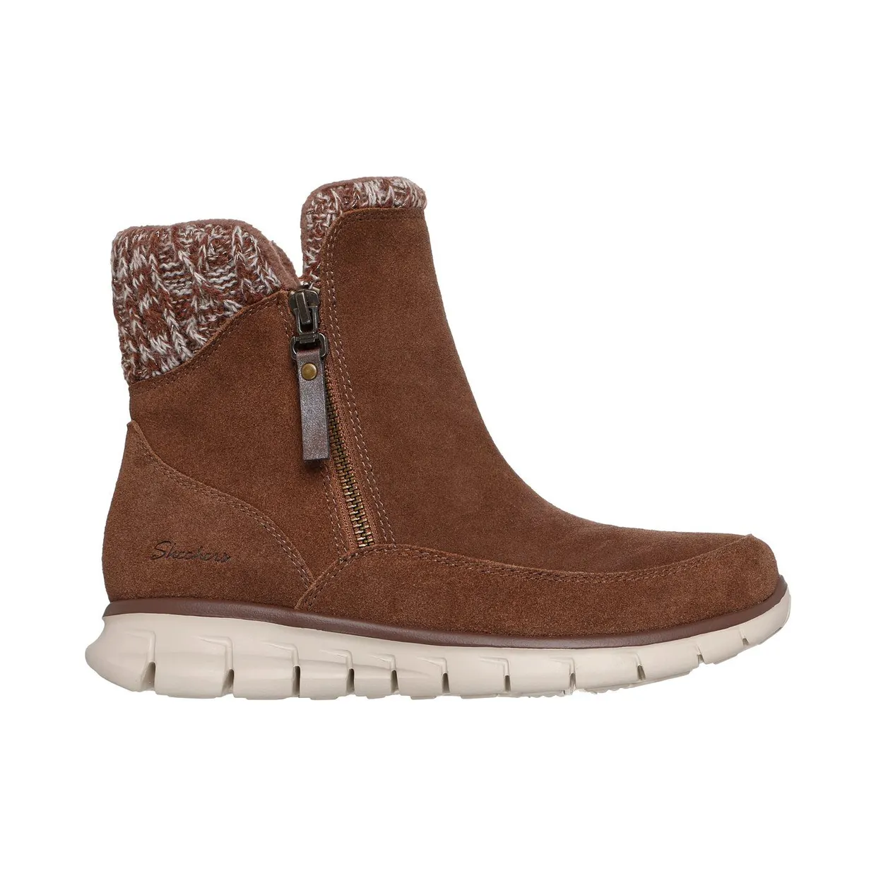 skechers-synergy 168085 BRN