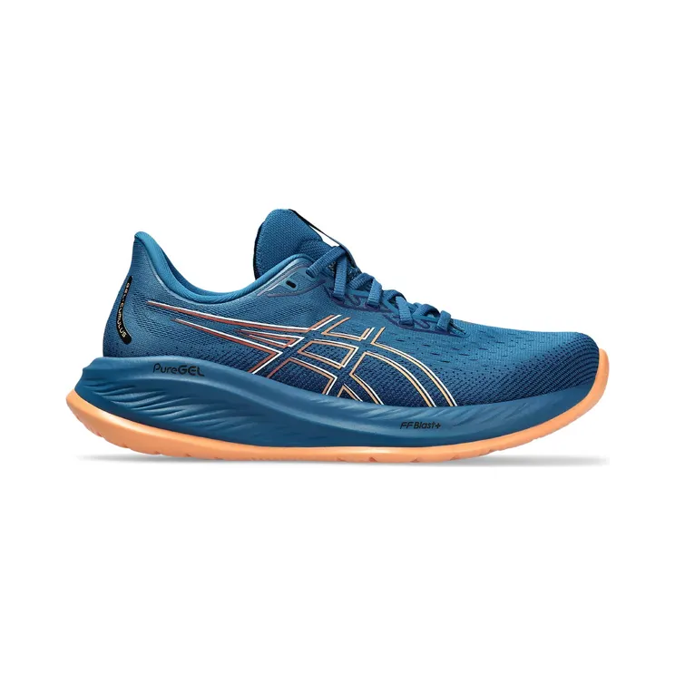 ASICS Gel-Cumulus 26 Rich Navy Faded Orange (1011B792-403)